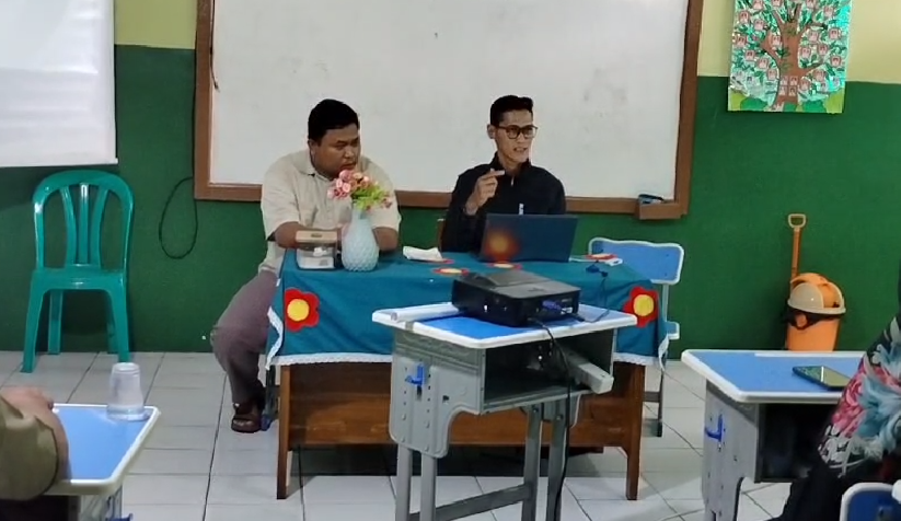 Nurhasan Nugroho Menjadi Narasumber Seminar Nasional Teknologi Informasi