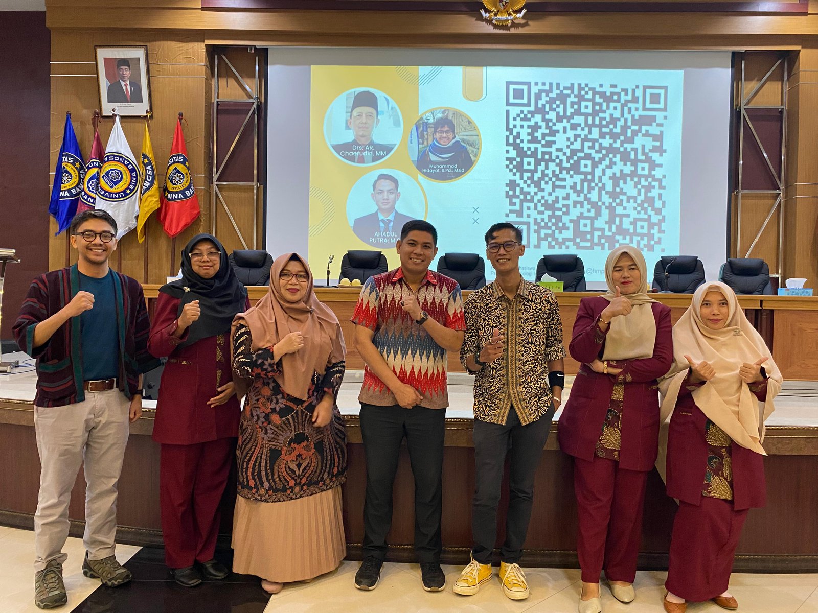 Workshop Pembuatan Website Desa
