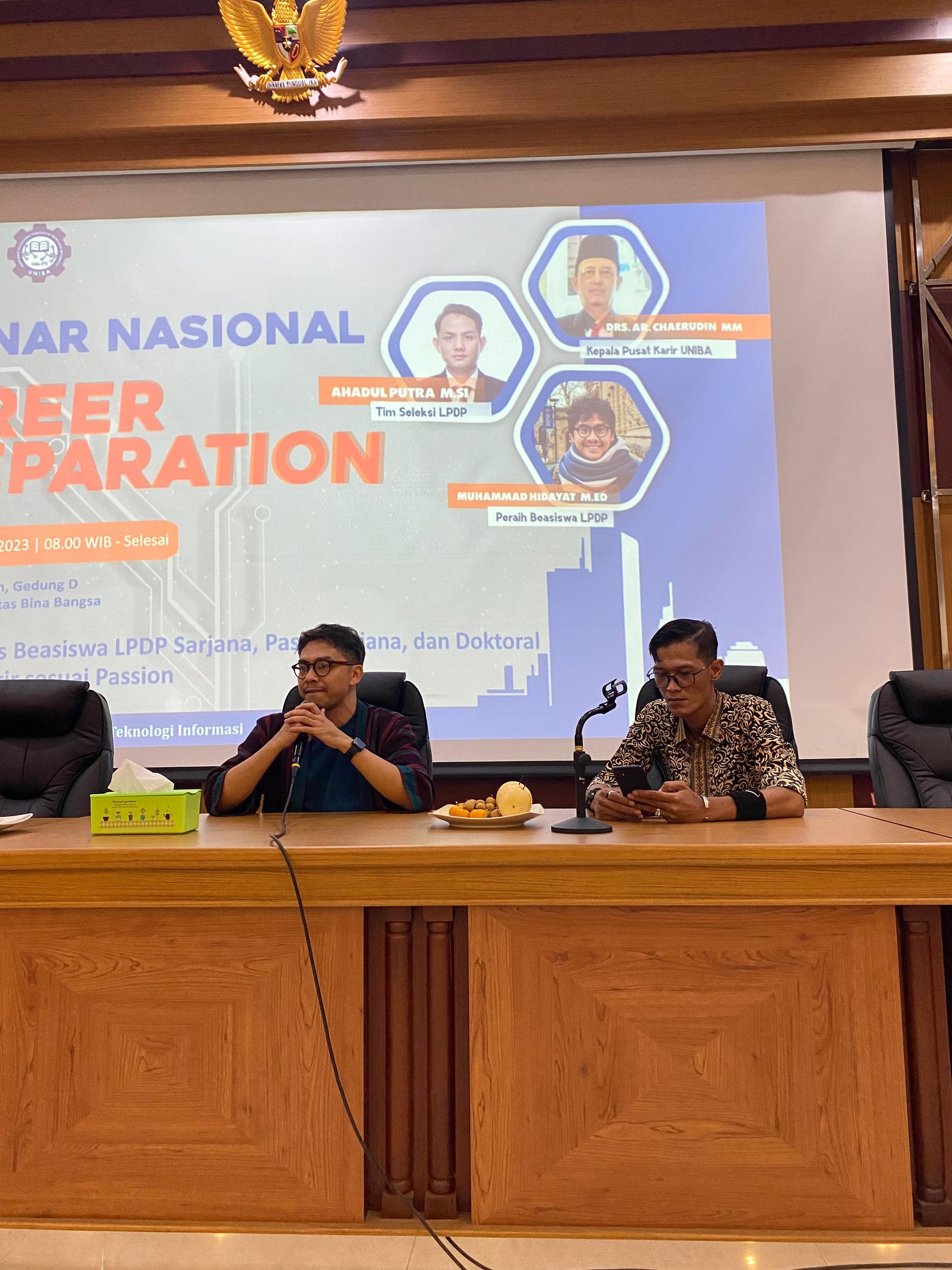 Seminar Nasional Teknologi Informasi